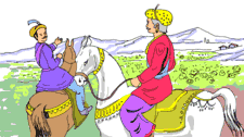 Birbal The Servant